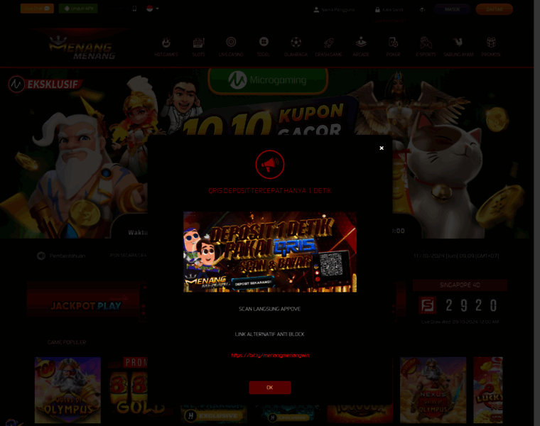 Menangmenang-com.lat thumbnail