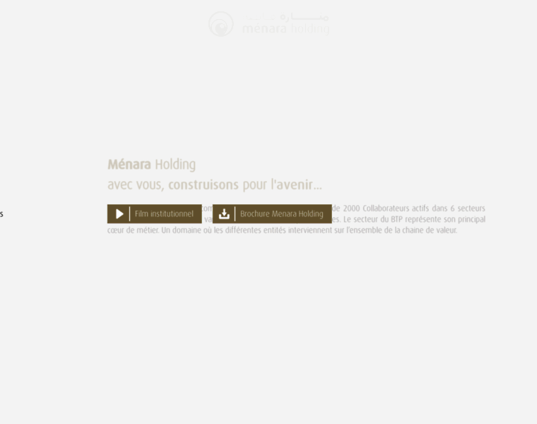 Menara-holding.ma thumbnail