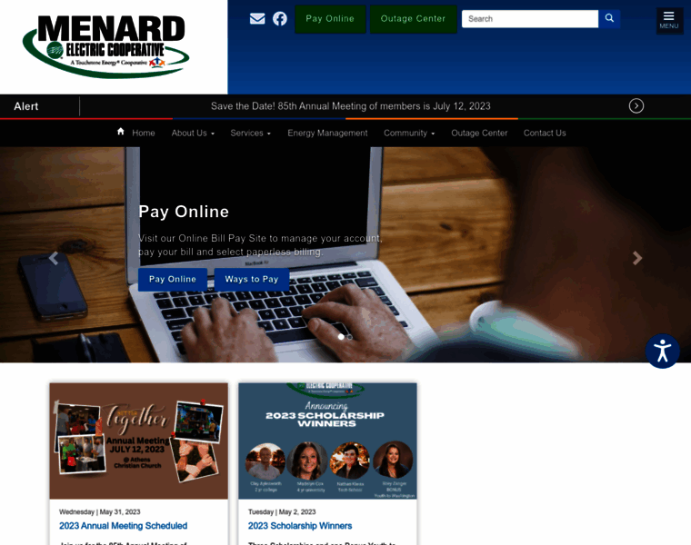 Menard.com thumbnail