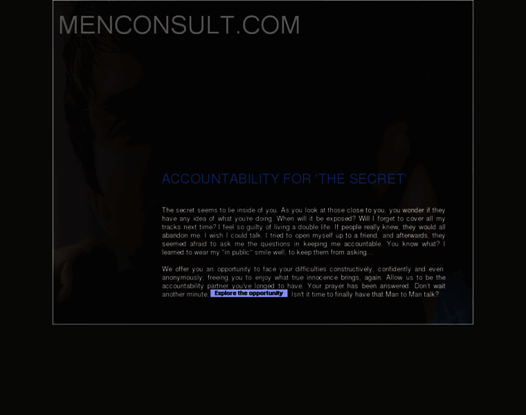 Menconsult.com thumbnail