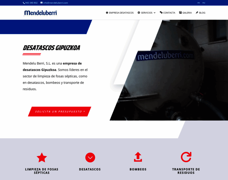 Mendeluberri.com thumbnail Mendeluberri.com thumbnail