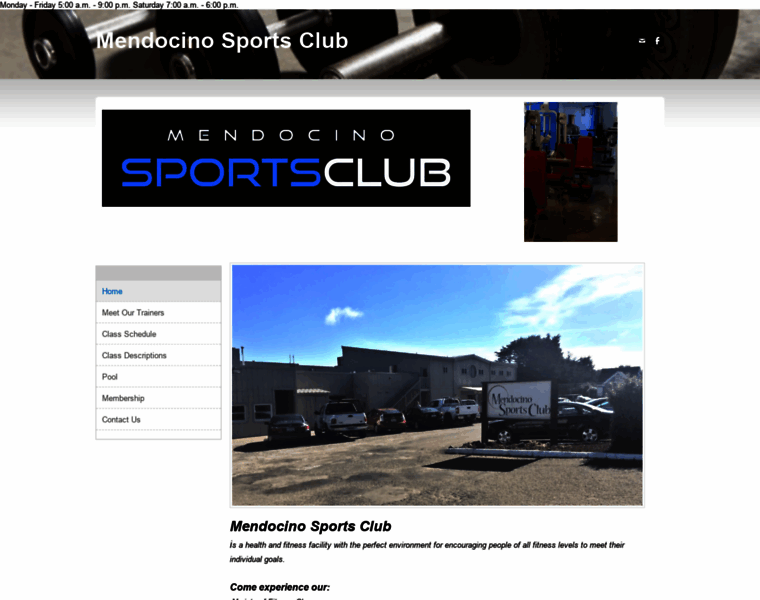 Mendocinosportsclub.com thumbnail