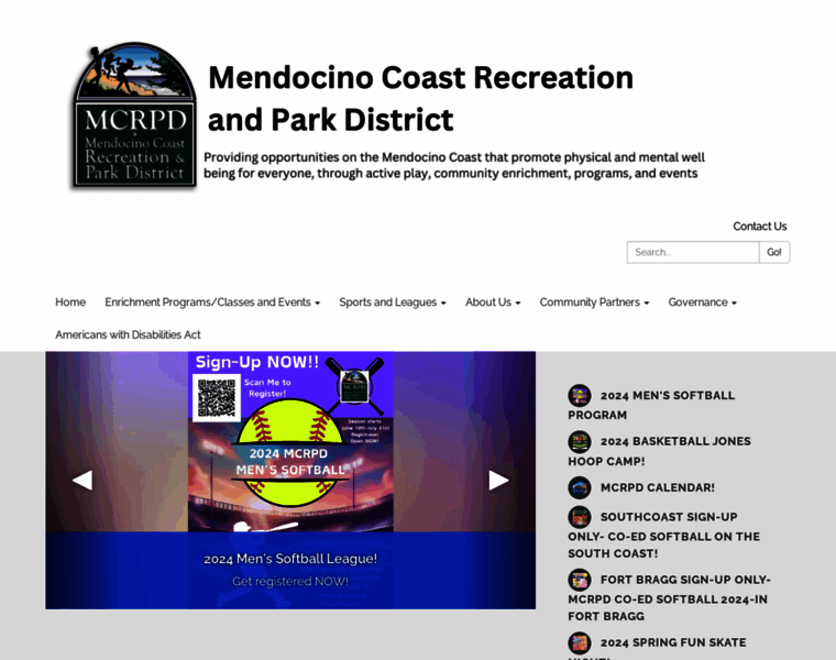 Mendocoastrec.org thumbnail Mendocoastrec.org thumbnail