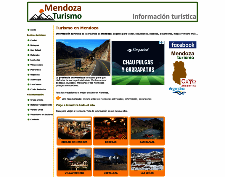 Mendozaturismo.com.ar thumbnail