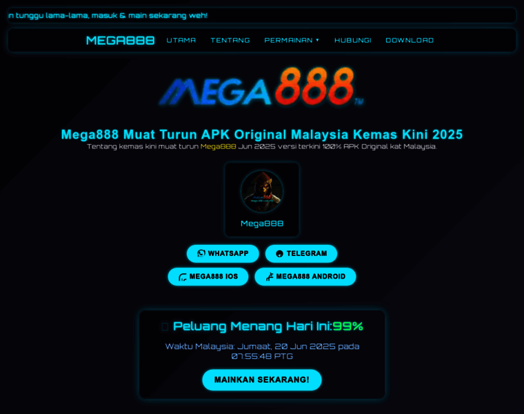 Mendprogramme.org thumbnail