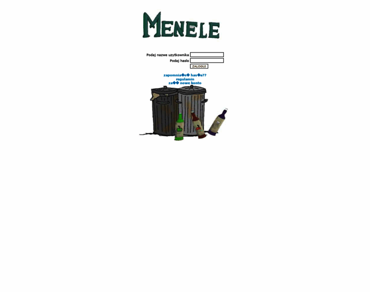 Menele.net thumbnail