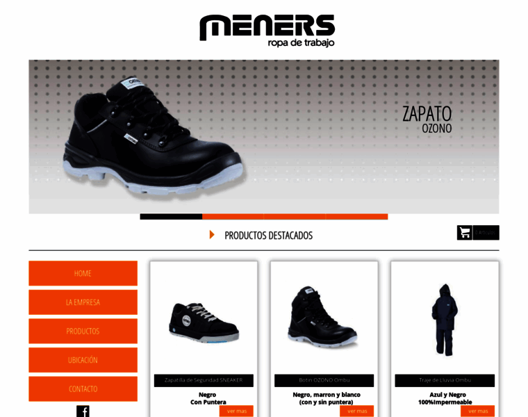 Meners.com.ar thumbnail