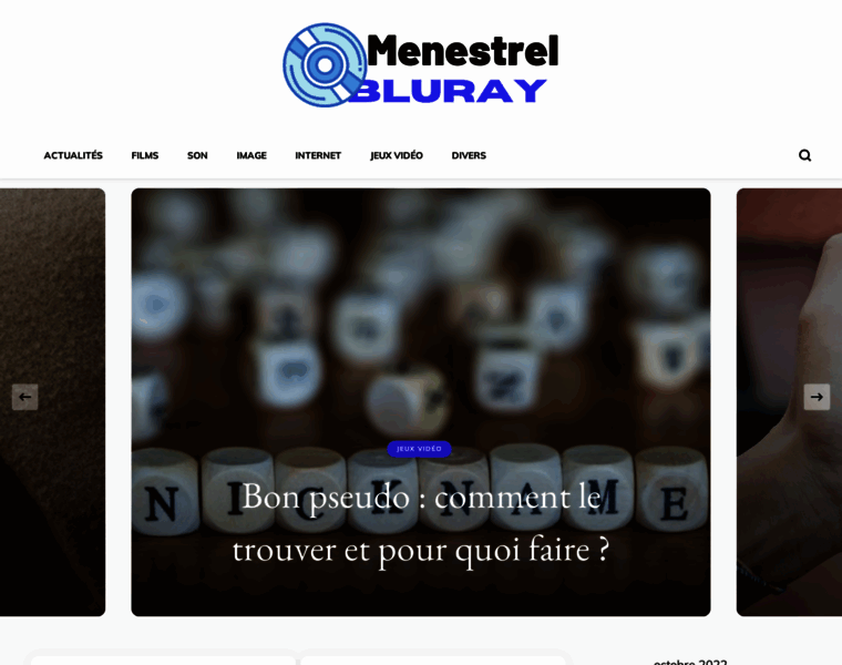 Menestrelbluray.com thumbnail
