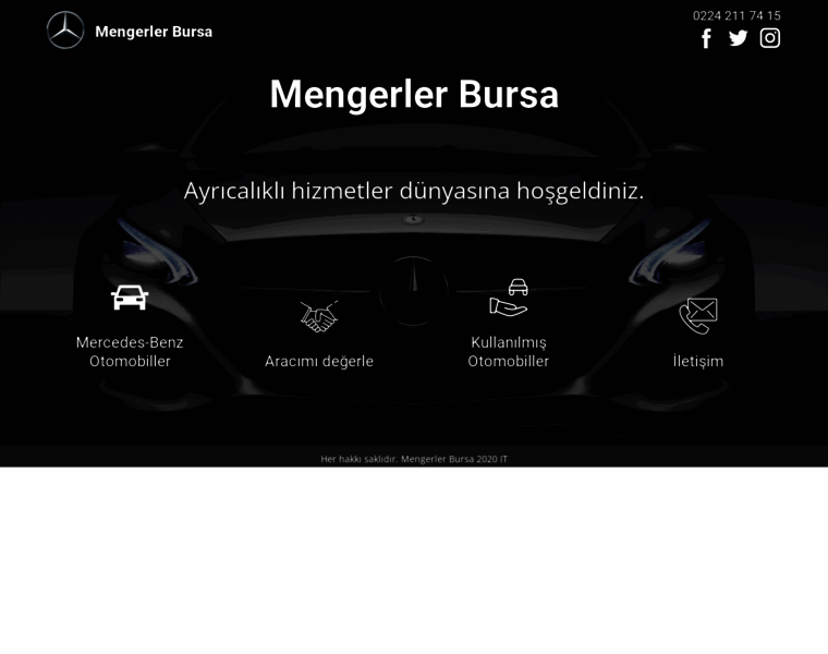 Mengerlerbursa.com thumbnail