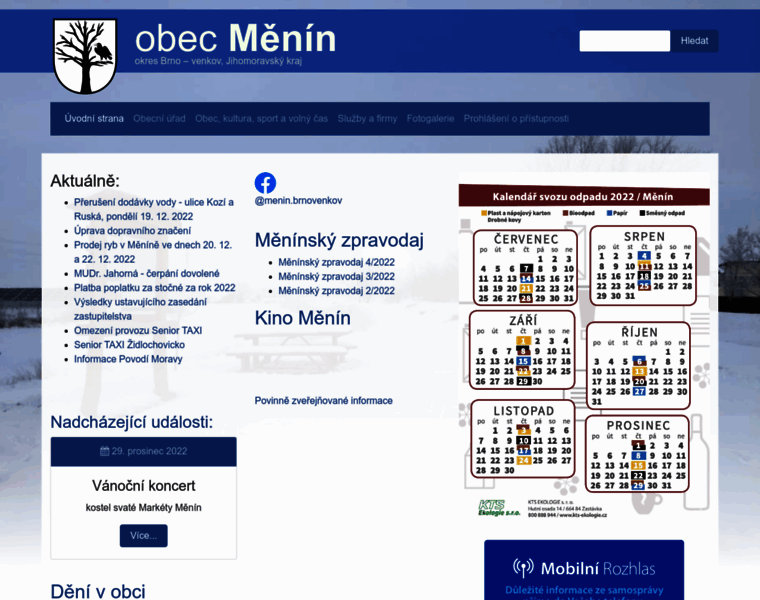 Menin.cz thumbnail