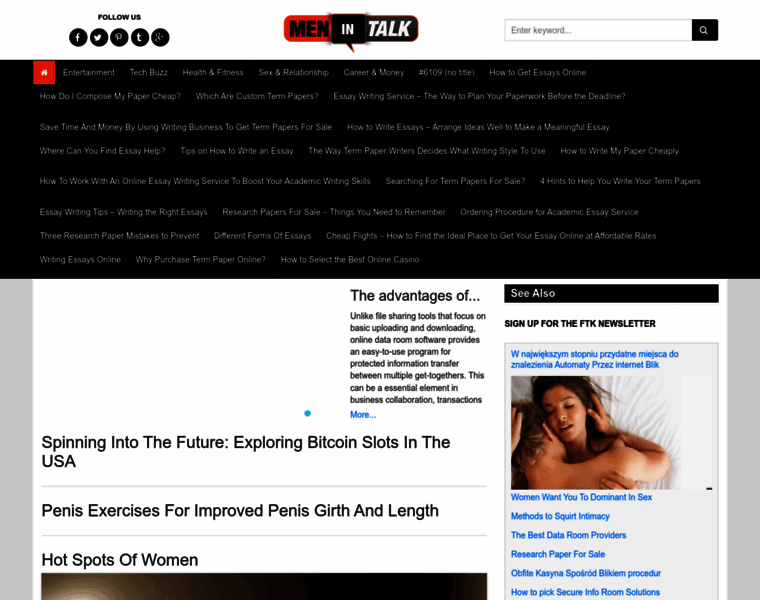 Menintalk.com thumbnail Menintalk.com thumbnail