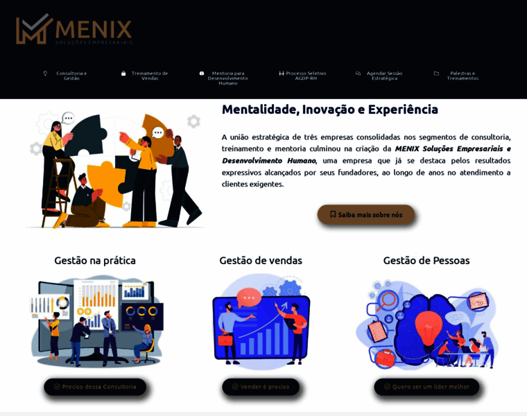 Menix.com.br thumbnail