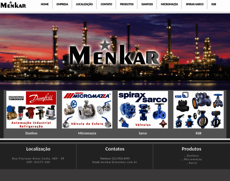 Menkar.com.br thumbnail