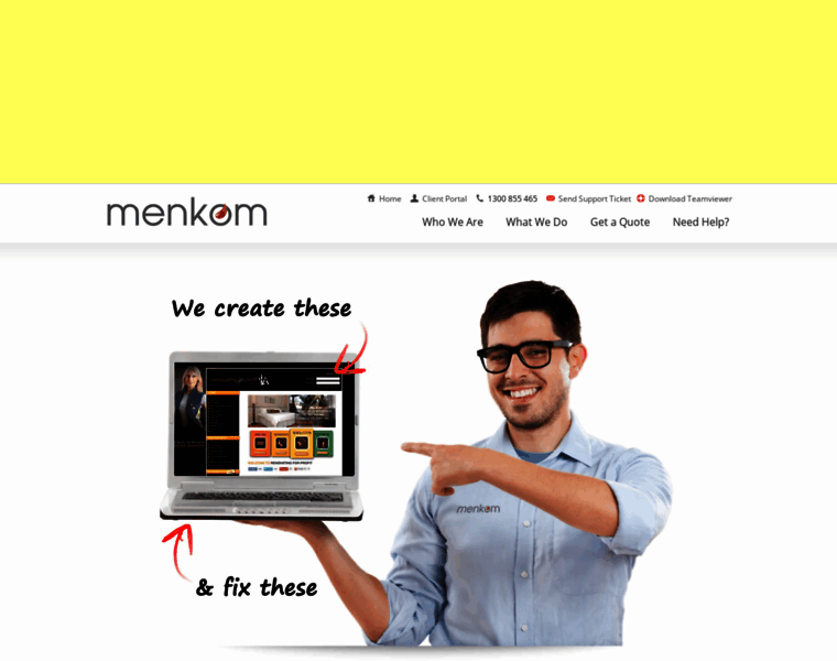 Menkom.com.au thumbnail