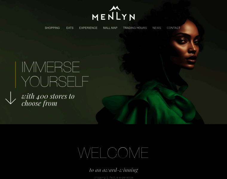 Menlynpark.co.za thumbnail