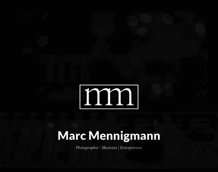 Mennigmann.com thumbnail
