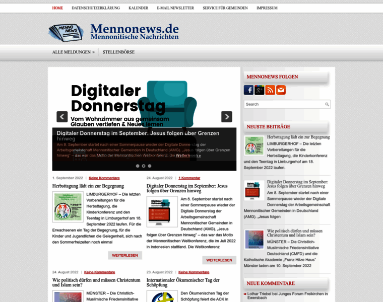 Mennonews.de thumbnail