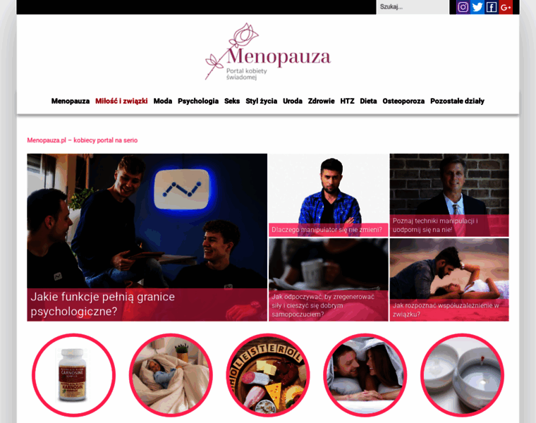 Menopauza.pl thumbnail