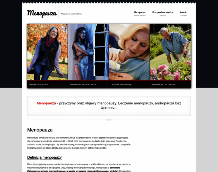 Menopauzainfo.pl thumbnail