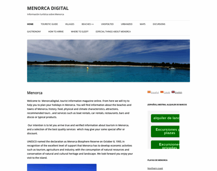 Menorcadigital.com thumbnail
