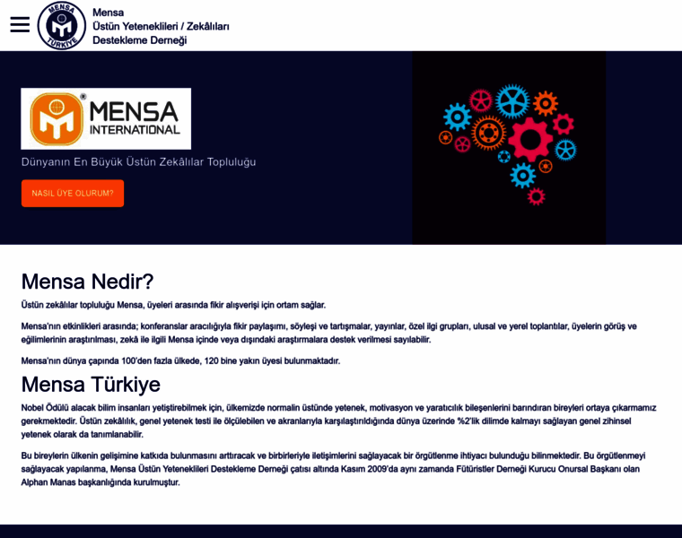 Mensa.org.tr thumbnail