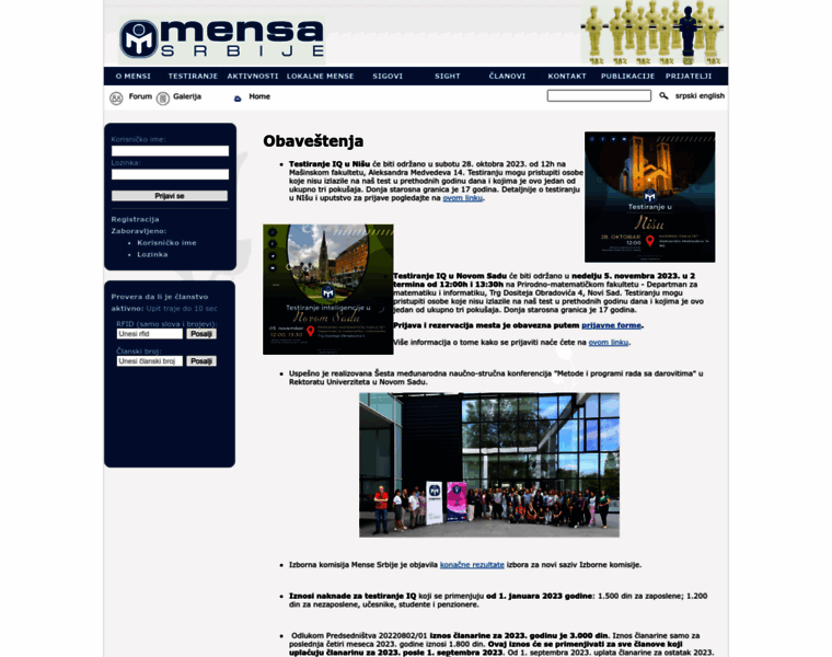 Mensa.rs thumbnail