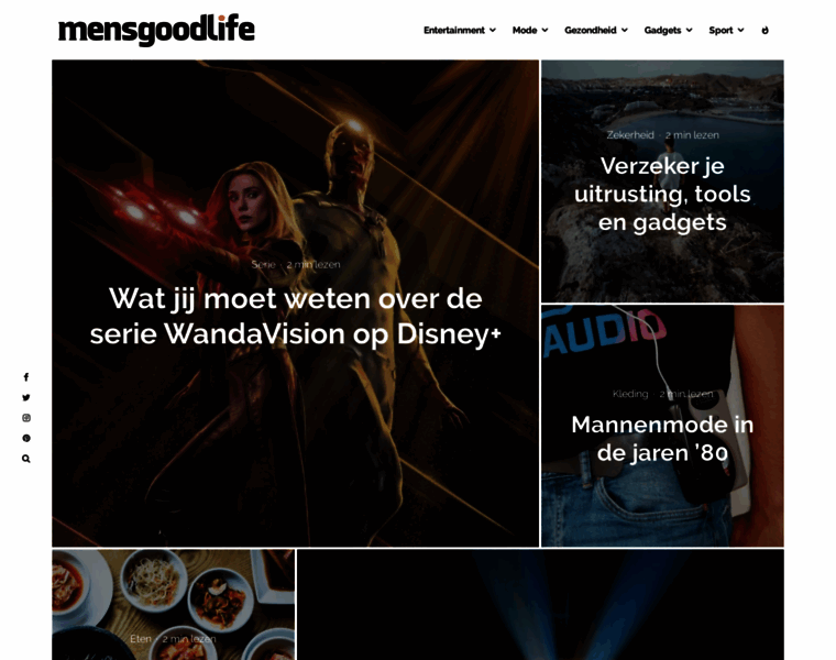 Mensgoodlife.nl thumbnail