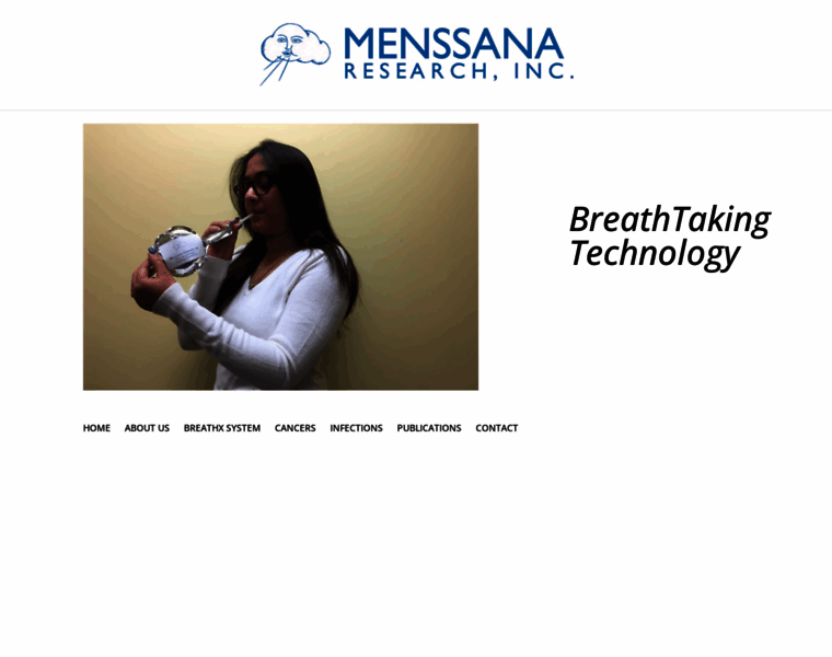 Menssanaresearch.com thumbnail
