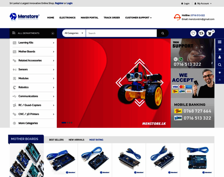 Menstore.lk thumbnail Menstore.lk thumbnail