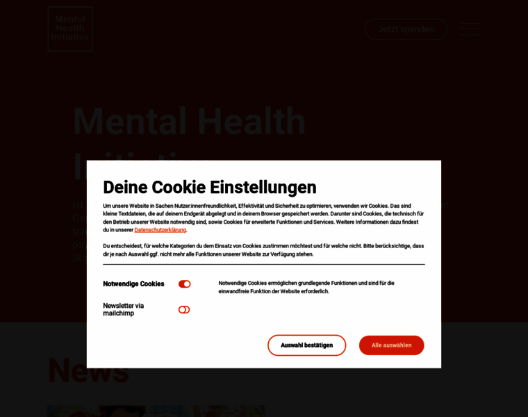 Mental-health-initiative.org thumbnail