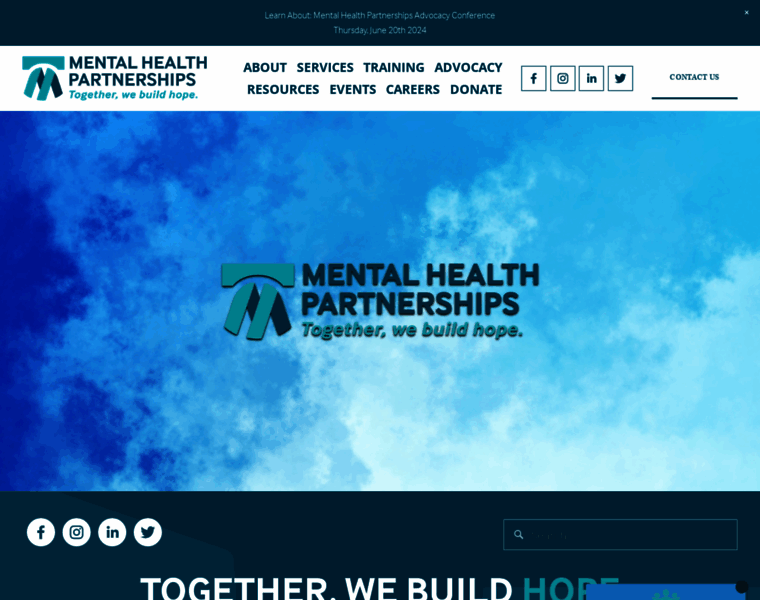 Mentalhealthpartnerships.org thumbnail