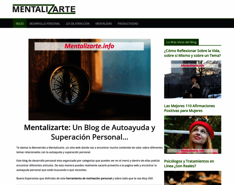 Mentalizarte.info thumbnail