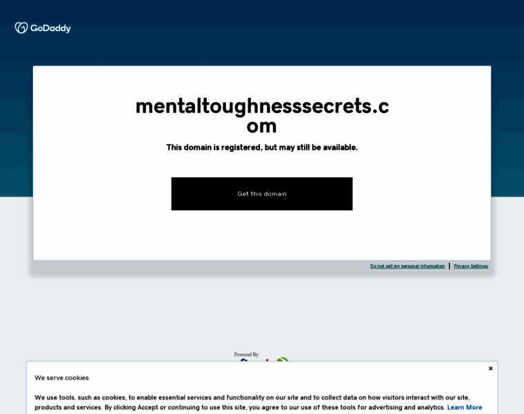 Mentaltoughnesssecrets.com thumbnail