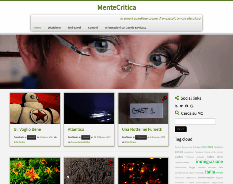 Mentecritica.net thumbnail