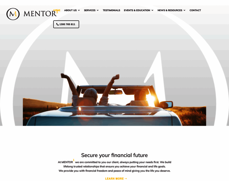 Mentor1.com.au thumbnail