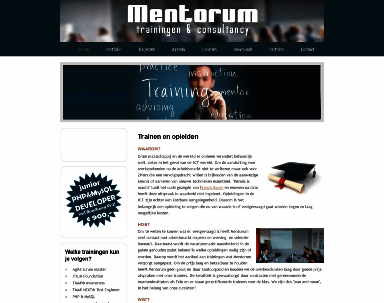 Mentorum.nl thumbnail