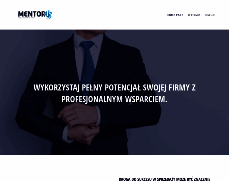 Mentorus.pl thumbnail