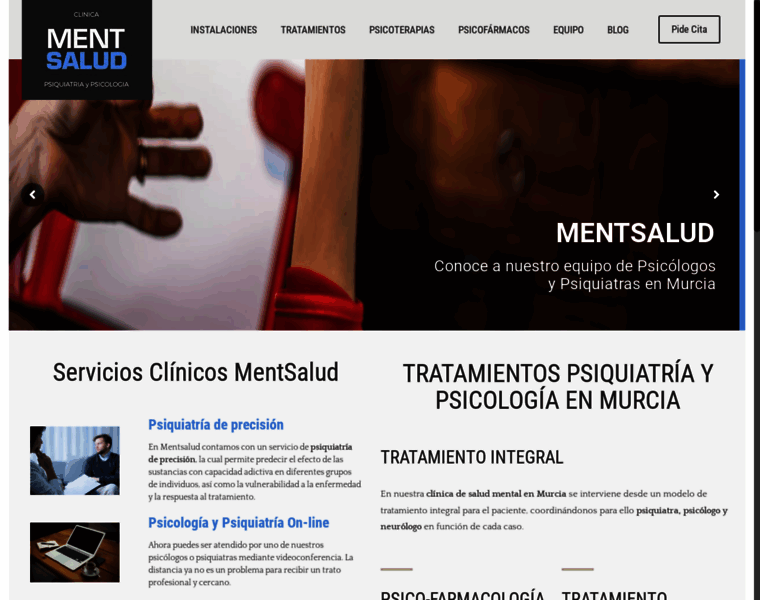 Mentsalud.com thumbnail