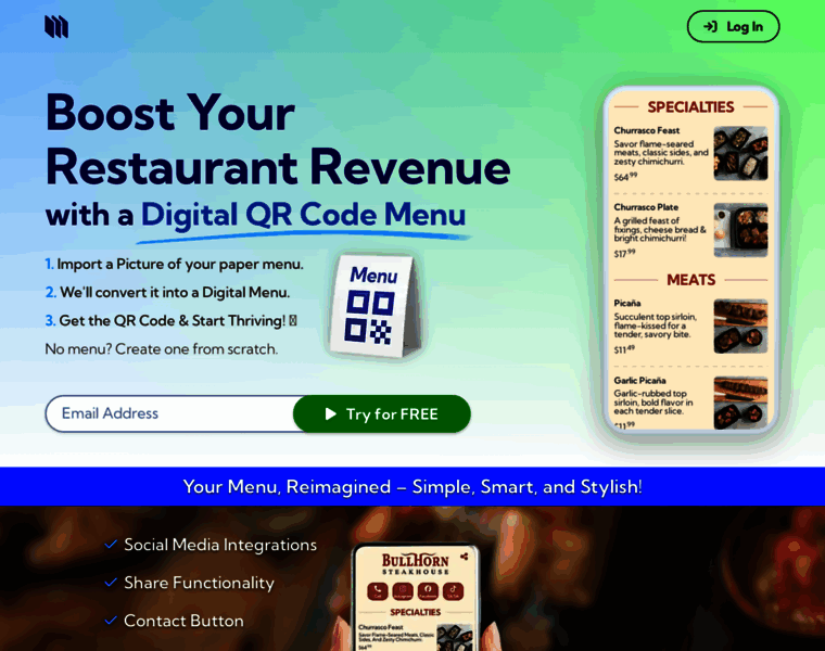 Menus.eco thumbnail