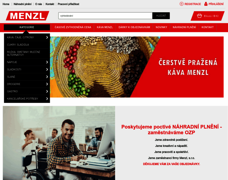 Menzl.cz thumbnail