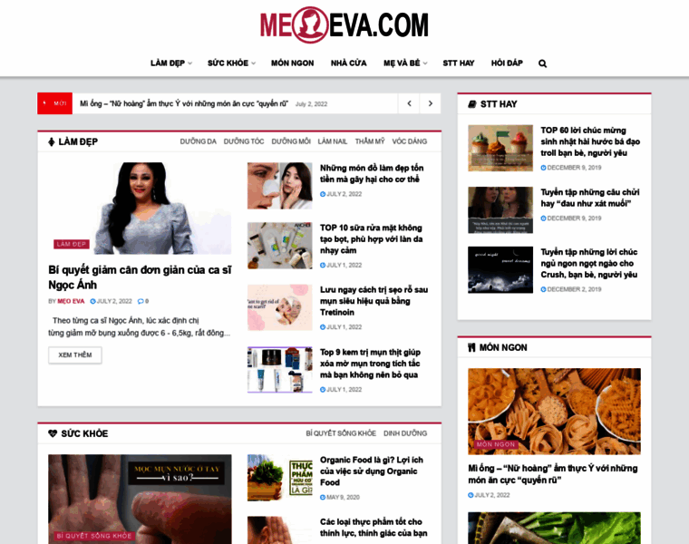Meoeva.com thumbnail