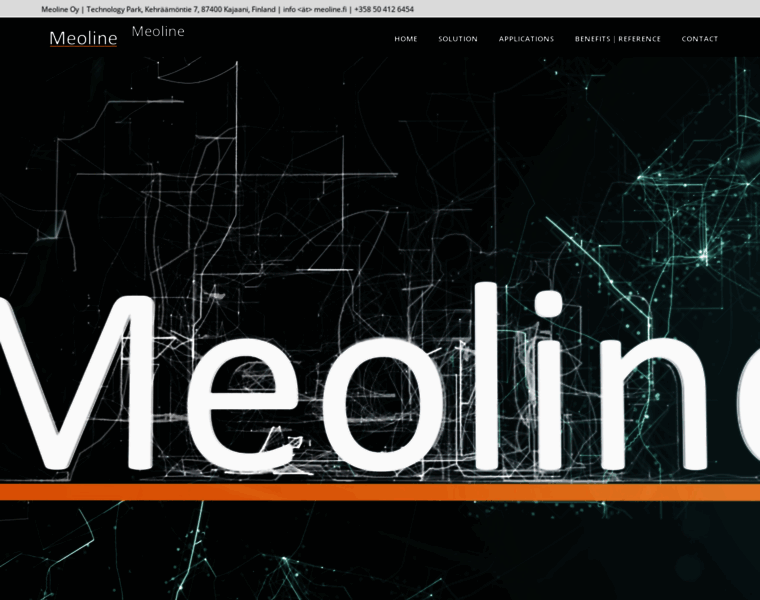 Meoline.fi thumbnail