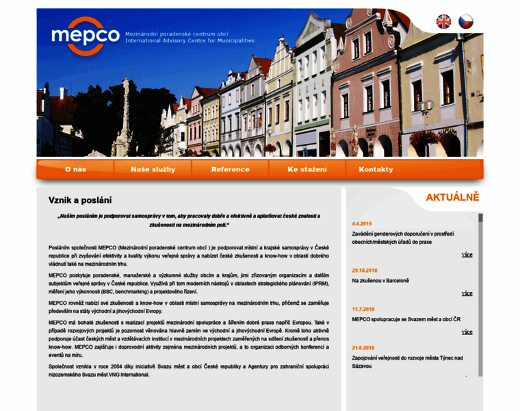 Mepco.cz thumbnail
