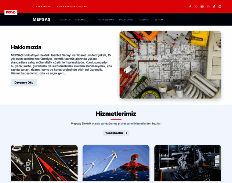 Mepsas.com.tr thumbnail