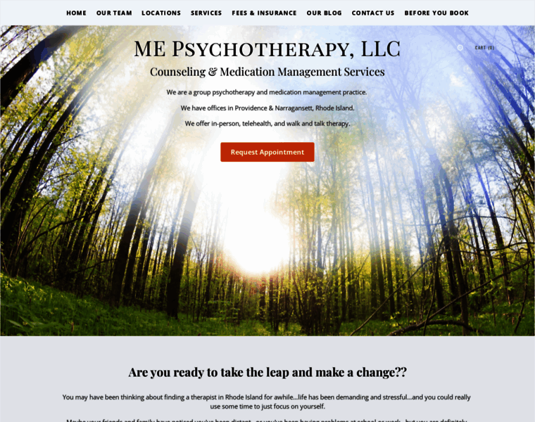 Mepsychotherapy.com thumbnail