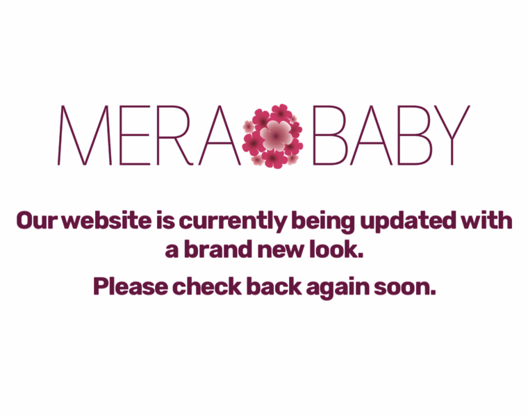 Merababy.co.uk thumbnail