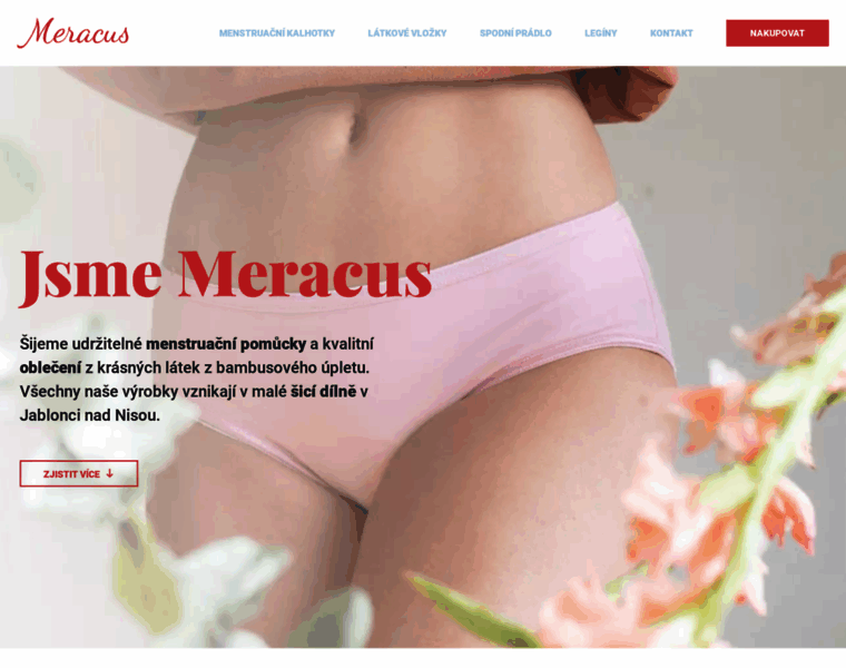 Meracus.cz thumbnail