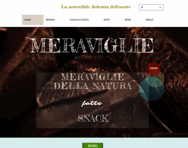 Meraviglie.net thumbnail
