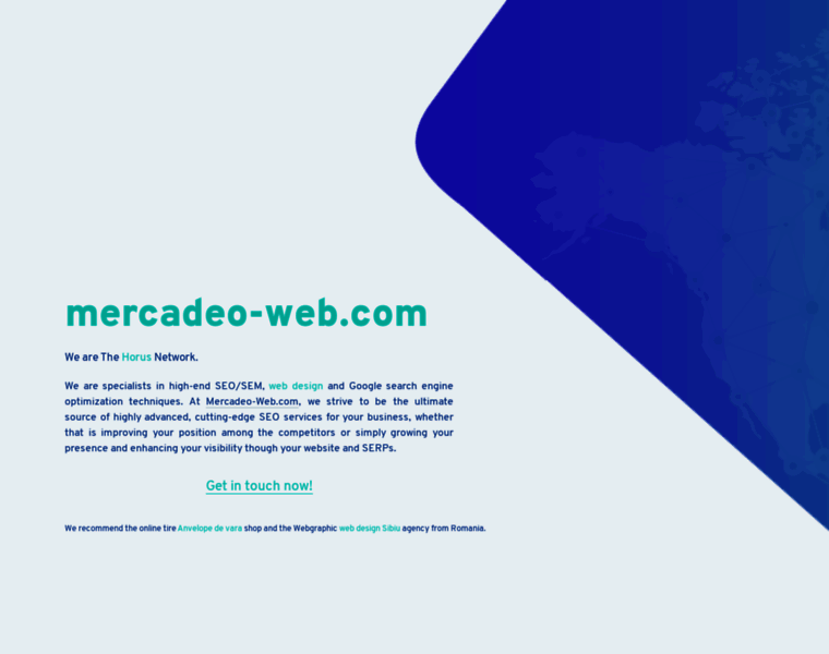 Mercadeo-web.com thumbnail