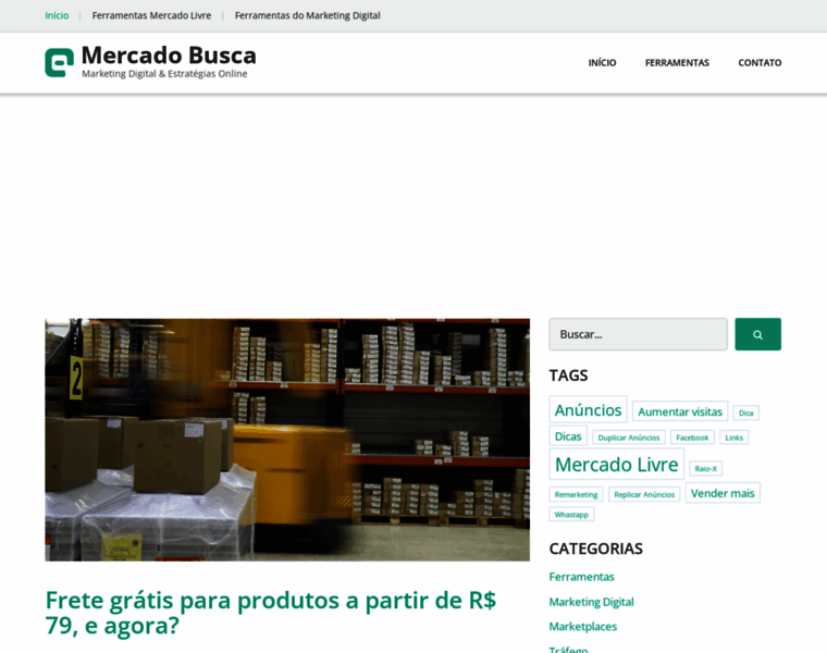 Mercadobusca.com.br thumbnail